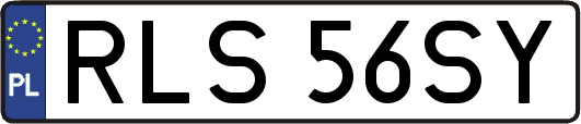 RLS56SY