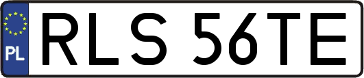 RLS56TE