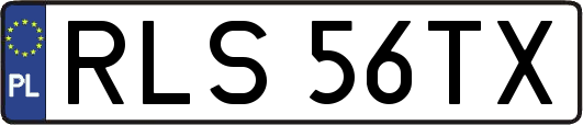 RLS56TX
