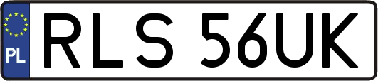 RLS56UK