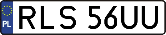 RLS56UU
