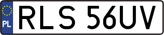 RLS56UV