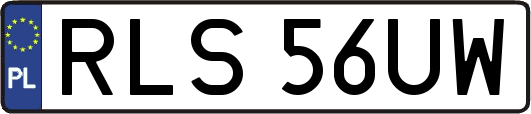 RLS56UW