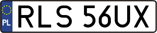 RLS56UX