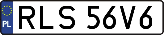 RLS56V6