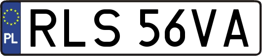 RLS56VA