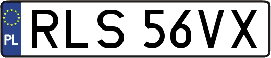 RLS56VX