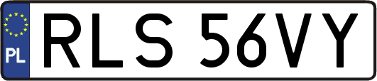 RLS56VY