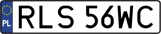RLS56WC