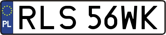 RLS56WK
