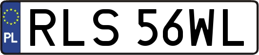 RLS56WL