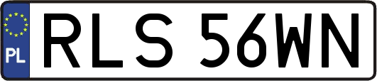 RLS56WN