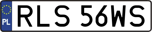 RLS56WS