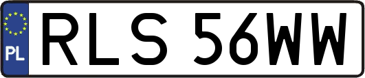 RLS56WW