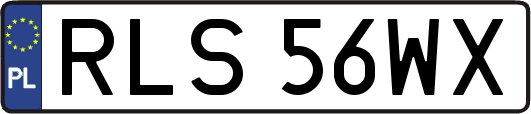 RLS56WX