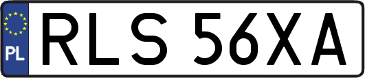 RLS56XA