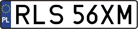RLS56XM