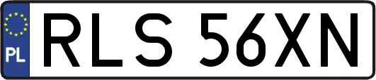 RLS56XN