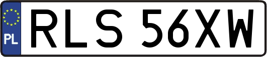 RLS56XW