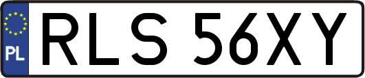 RLS56XY
