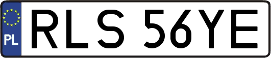 RLS56YE