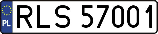 RLS57001
