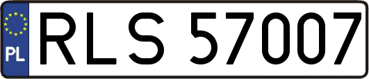 RLS57007