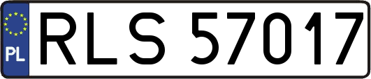 RLS57017