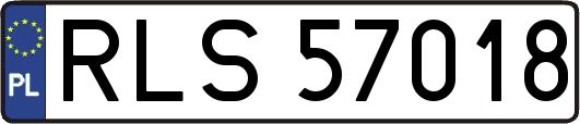 RLS57018