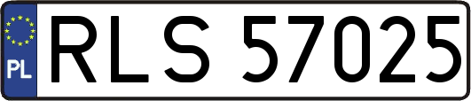 RLS57025