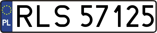 RLS57125