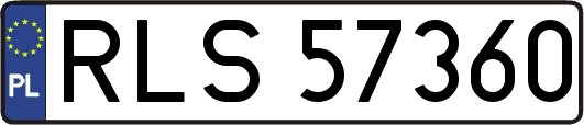 RLS57360