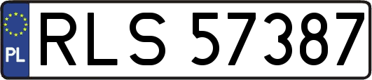 RLS57387