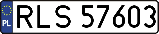 RLS57603
