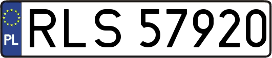 RLS57920