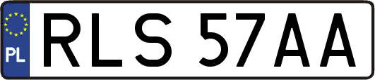 RLS57AA