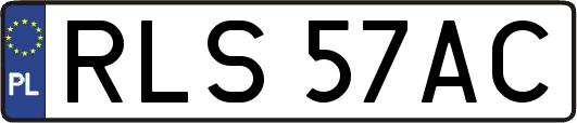 RLS57AC