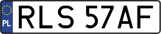 RLS57AF