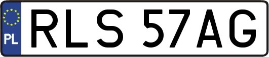 RLS57AG