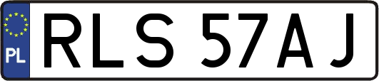 RLS57AJ