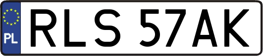 RLS57AK