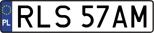 RLS57AM