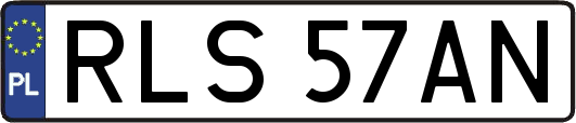 RLS57AN