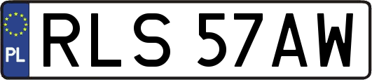 RLS57AW