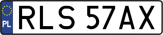 RLS57AX