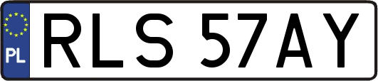 RLS57AY