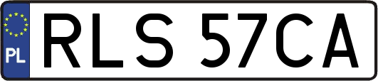 RLS57CA