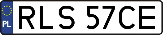 RLS57CE