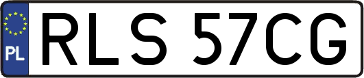 RLS57CG
