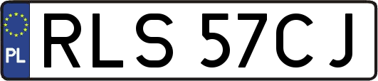 RLS57CJ